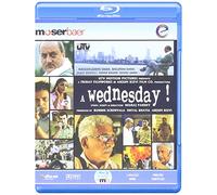 A Wednesday Blu-ray (Bollywood Movie)