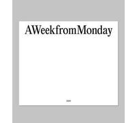 A week from monday. Ediz. italiana e inglese. Con CD-Audio