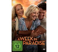 A Week In Paradise (DVD) Malin Akerman Connie Nielsen Philippe Martinez