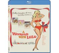 A Weekend With Lulu (Blu-ray) Irene Handl Sidney James Bob Monkhouse