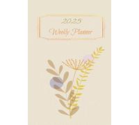 A Weekly Planner for Balance & Progress: A perfect gift for those who love to organize and plan ahead