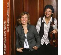 A.Weithaas/S.Avenhaus Violin Sonatas (CD)