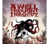 A Well Thought Trage - Dying For What We Love - CD - K72z