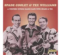 A Western Swing Dance Date With Spade & Tex