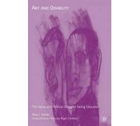 A. Wexler Art and Disability (Copertina rigida)