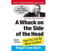 Roger von Oech A Whack on the Side of the Head (Tascabile)