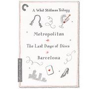 A Whit Stillman Trilogy
