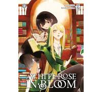 A white rose in bloom (Vol. 2)