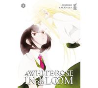 A white rose in bloom (Vol. 4)