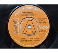 A Whole Lotta Things To Sing About