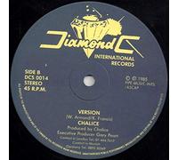 A WICKED INTENTION 12" SINGLE UK DIAMOND C 1985