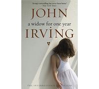 John Irving A Widow For One Year (Tascabile)