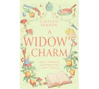 Caitlyn Paxson A Widow's Charm (Tascabile)