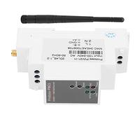 a WiFi/Ethernet Seriale Seriale PW21-H, Flash 4 MB, 8 MB, 230400 Bps, TLS/AES/DES3, per ECO con Antenna, AC 100-240V