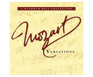 A Windham Hill Collection - The Mozart Variations