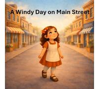 A Windy Day on Main Street