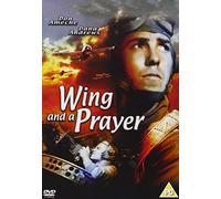 Don Ameche - Wing and a Prayer [DVD] [Edizione: Regno Unito]