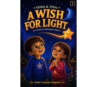 A Wish for Light: A magical bedtime story about dreams that light up the night.: 1