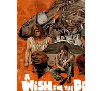 A Wish For The Dead (DVD) Sandy Alvarez Ashley Anderson Ryan Beyer Bill Breuer