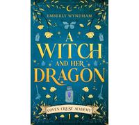 A Witch and Her Dragon: A Cozy Fantasy Shifter Romance: 1