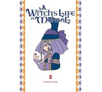 Aila Nagamine Amanda Haley Tomato So A Witch’s Life in Mongol, Vol. (Tascabile)
