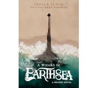 Ursula K Le Guin A Wizard of Earthsea: A Graphic Novel (Copertina rigida)
