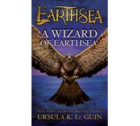 Ursula K Le Guin A Wizard of Earthsea, 1 (Tascabile) Earthsea Cycle