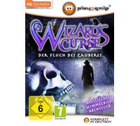A Wizards Curse - Il Fluch Des Zauberers PC Nuovo + Conf. Orig.