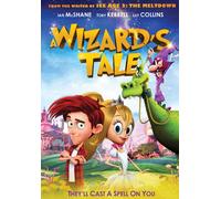 A Wizard's Tale (DVD) Ian McShane Lily Collins Toby Kebbell
