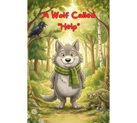 A Wolf Called "Help": A hilarious tale of a tricky wolf, clever wordplay, and why you shouldn't always believe what you hear!