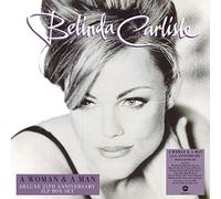 Belinda Carlisle A Woman and a Man (Vinyl LP)