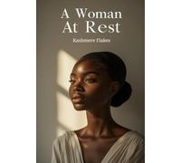 A Woman At Rest: Rest as Resistance. Presence as Power.