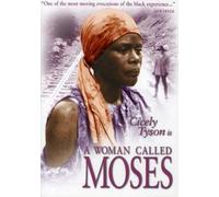 A Woman Called Moses (DVD) Jason Bernard Clifford David Judyann Elder John Getz