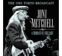 A Woman In The East by Joni Mitchell