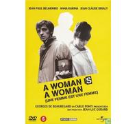 A Woman Is a Woman ( Une Femme est une Femme ) ( La donna è donna ) [ Origine Olandese, Nessuna Lingua Italiana ]