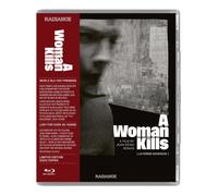 A Woman Kills (Blu-ray)