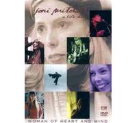 A Woman of Heart & Mind (DVD) Mitchell Joni