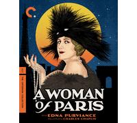 A Woman of Paris (Blu-ray) Carl Miller Adolphe Menjou Clarence Geldart