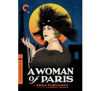 A Woman of Paris (The Criterion Collection) (DVD) Edna Purviance Charlie Chaplin