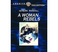 A Woman Rebels DVD (1936) - Katharine Hepburn, Herbert Marshall, Elizabeth Allan