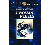 A Woman Rebels (DVD) Donald Crisp Elizabeth Allan Herbert Marshall