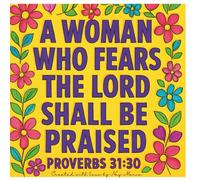 A Woman Who Fears The Lord