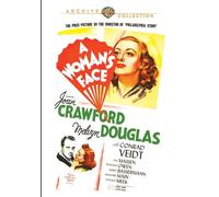 A Woman's Face (DVD) Donald Meek Marjorie Main Osa Massen Reginald Owen