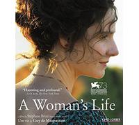 A Woman's Life (Blu-ray) Judith Chemla Jean-Pierre Darroussin Yolande Moreau