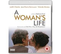 A Woman's Life (Blu-ray) Swann Arlaud Finnegan Oldfield Clotilde Hesme
