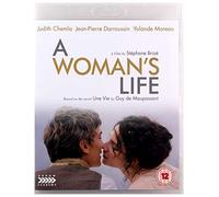 A Woman's Life (Blu-ray) Swann Arlaud Finnegan Oldfield Clotilde Hesme