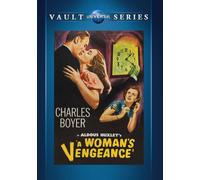 A Woman's Vengeance (DVD) Ann Blyth Charles Boyer Jessica Tandy
