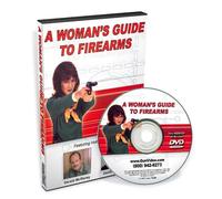 A Women's Guide To Firearms DVD