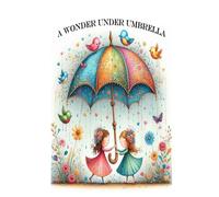 A Wonder Under Umbrella: A Magical Notebook for Creative Minds