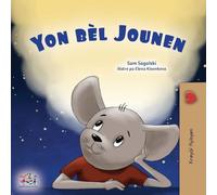 A Wonderful Day (Haitian Creole Book for Children)